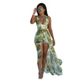 TrenddVibe™ Bohemian Dream Maxi Dress