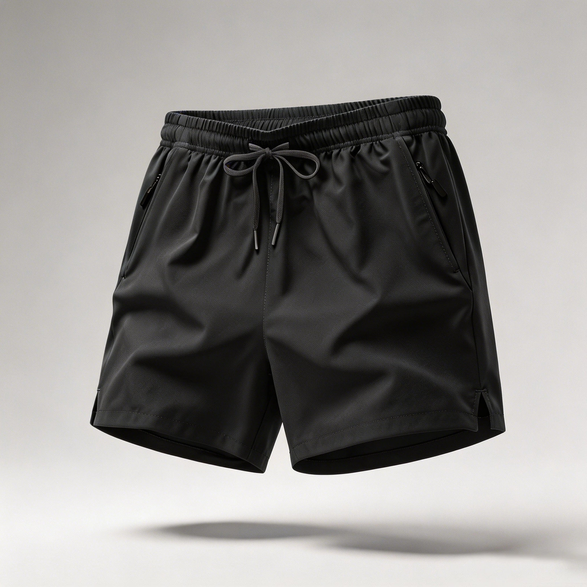 TrendVibe Men’s Quick-Dry Athletic Sports Shorts – Breathable, Elastic Waist, Performance Fit