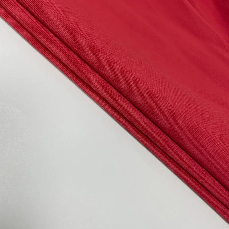 TrenddVibe™ Ruffle Romance Mini Dress