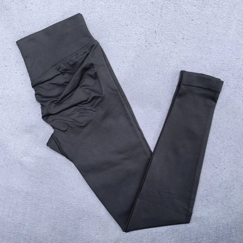TrenddVibe™ Sculpt Pro Seamless Leggings