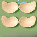 TrenddVibe™ Invisible Adhesive Push-Up Bralette