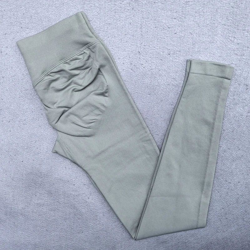 TrenddVibe™ Sculpt Pro Seamless Leggings