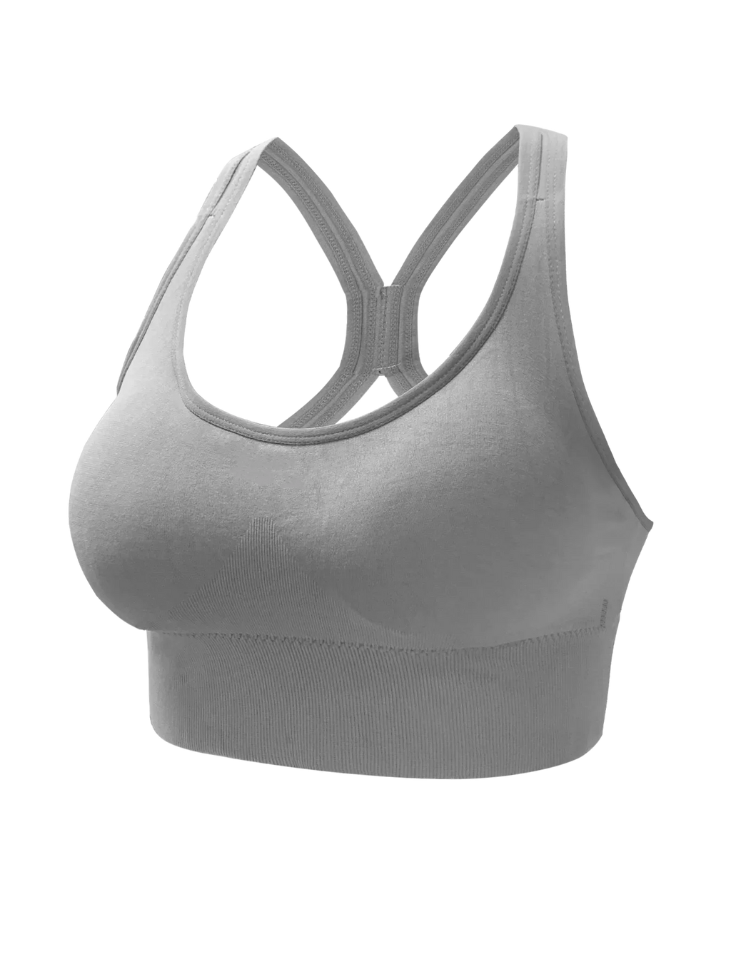 TrenddVibe™ Seamless Comfy & Breathable Push-Up Yoga Tank Bra