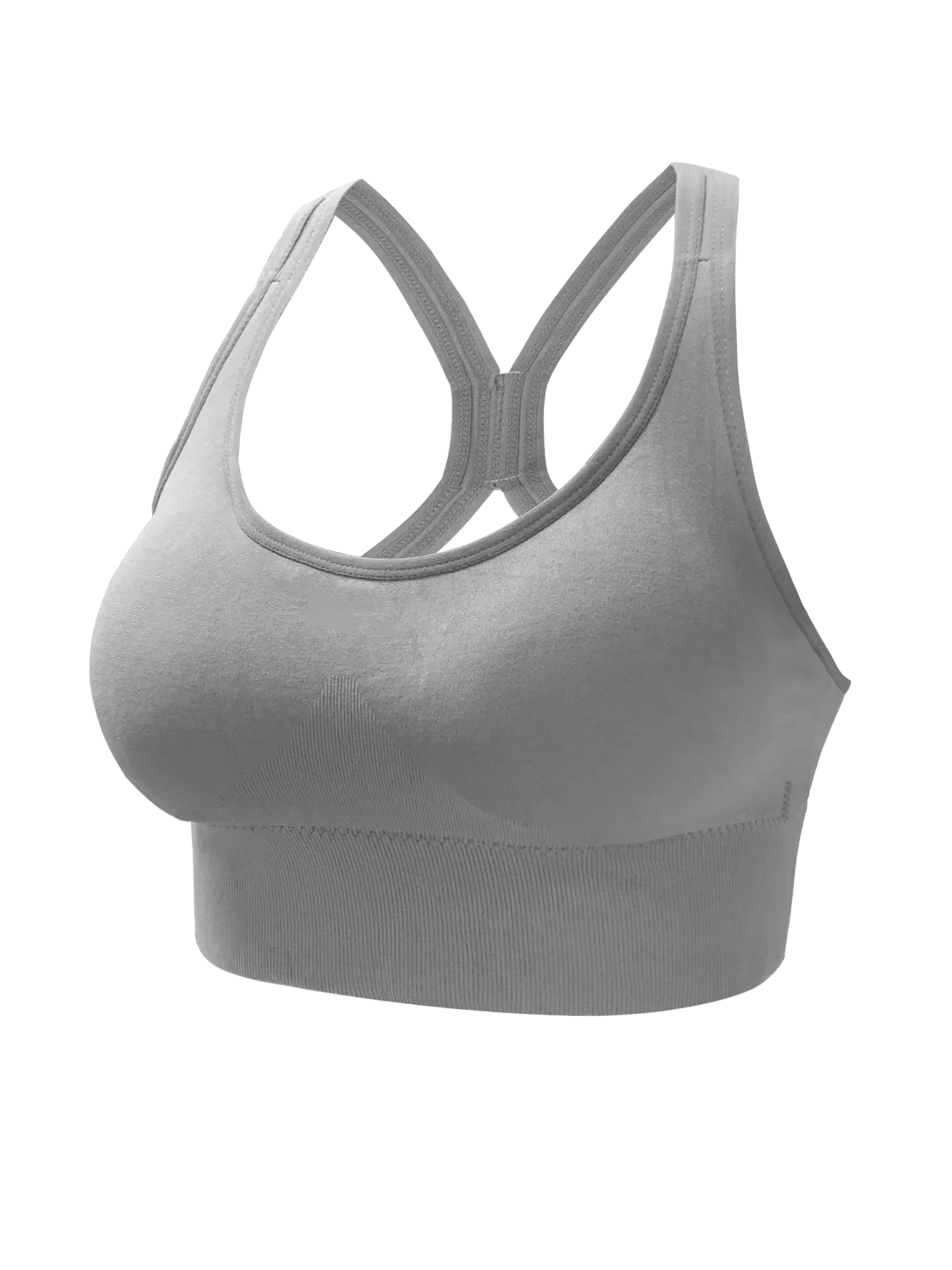 TrenddVibe™ Seamless Comfy & Breathable Push-Up Yoga Tank Bra