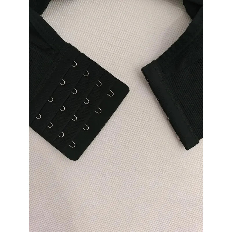 TrenddVibe™ Seamless Comfy & Breathable Push-Up Yoga Tank Bra