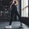 TrenddVibe™ Sculpt-Flex Seamless Leggings
