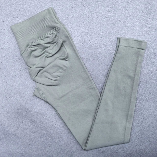 TrenddVibe™ Sculpt Pro Seamless Leggings