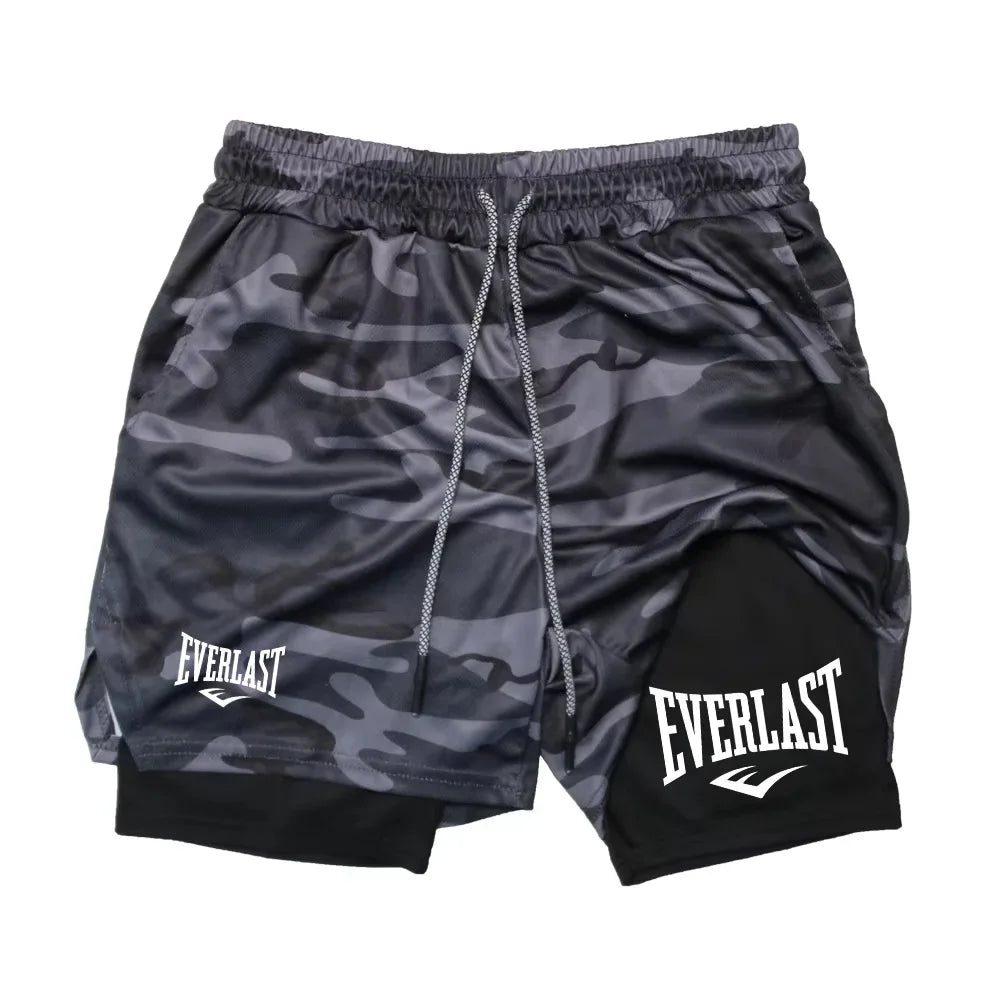 TrenddVibe™ Essential Casual Knit Utility Shorts – Elastic Waist & Comfort-Fit Pocket Design