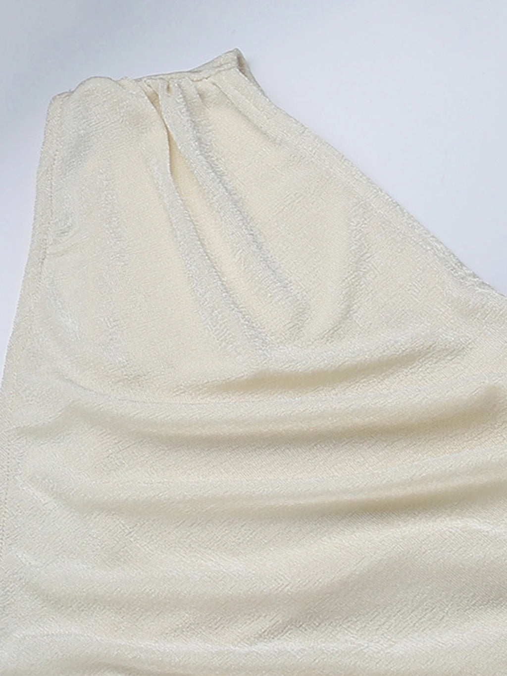 TrenddVibe™ Sunkissed Backless Maxi Dress
