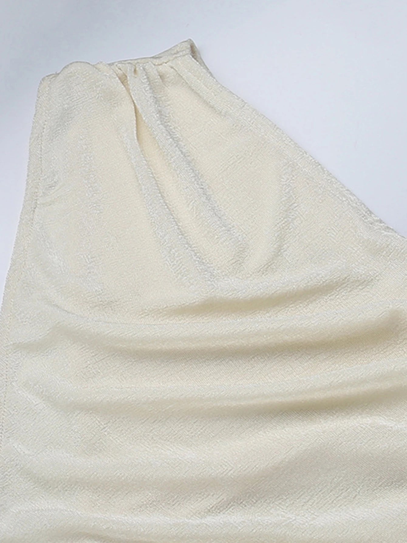 TrenddVibe™ Sunkissed Backless Maxi Dress