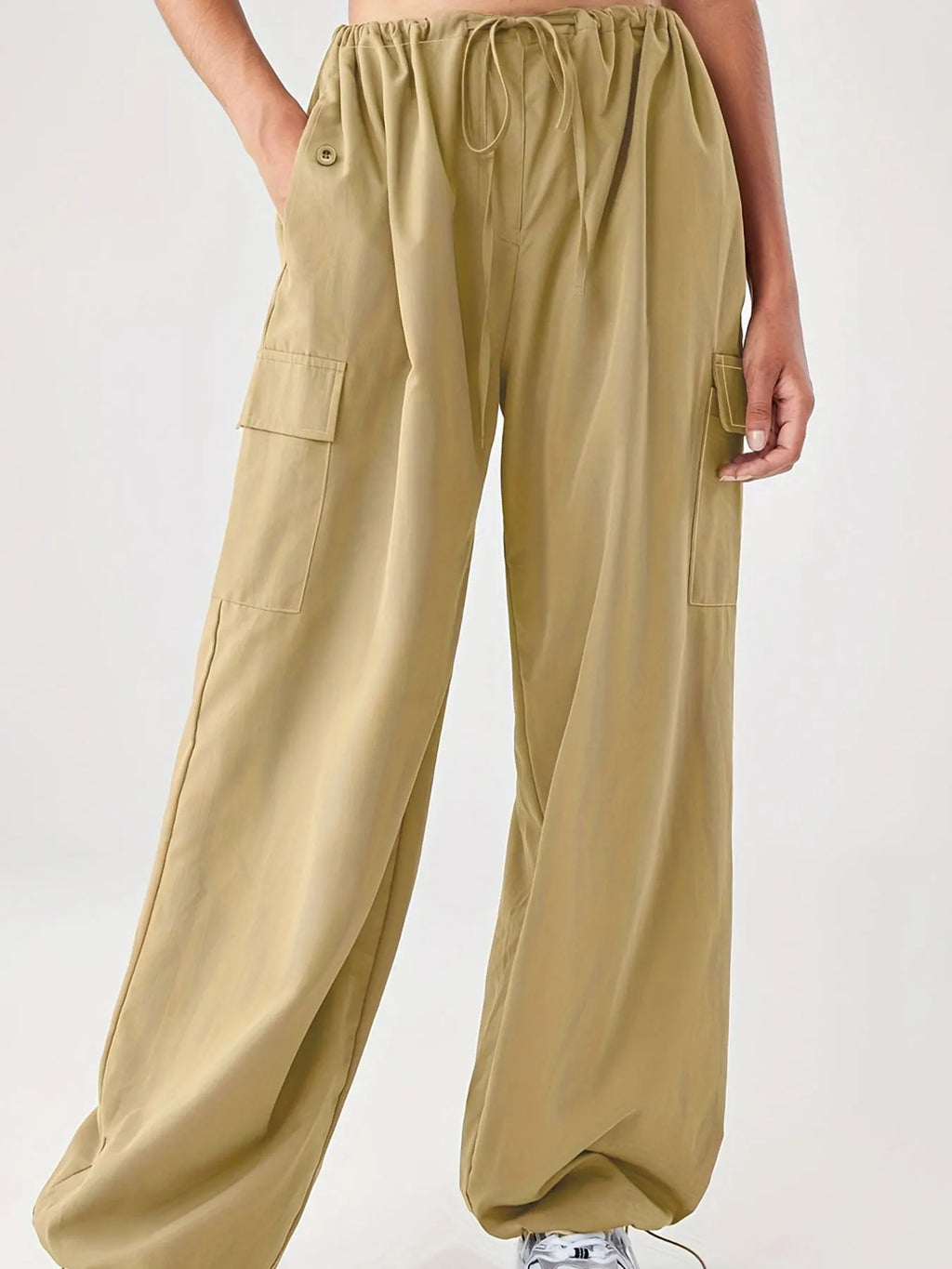 TrenddVibe™ Urban Cargo Utility Pants