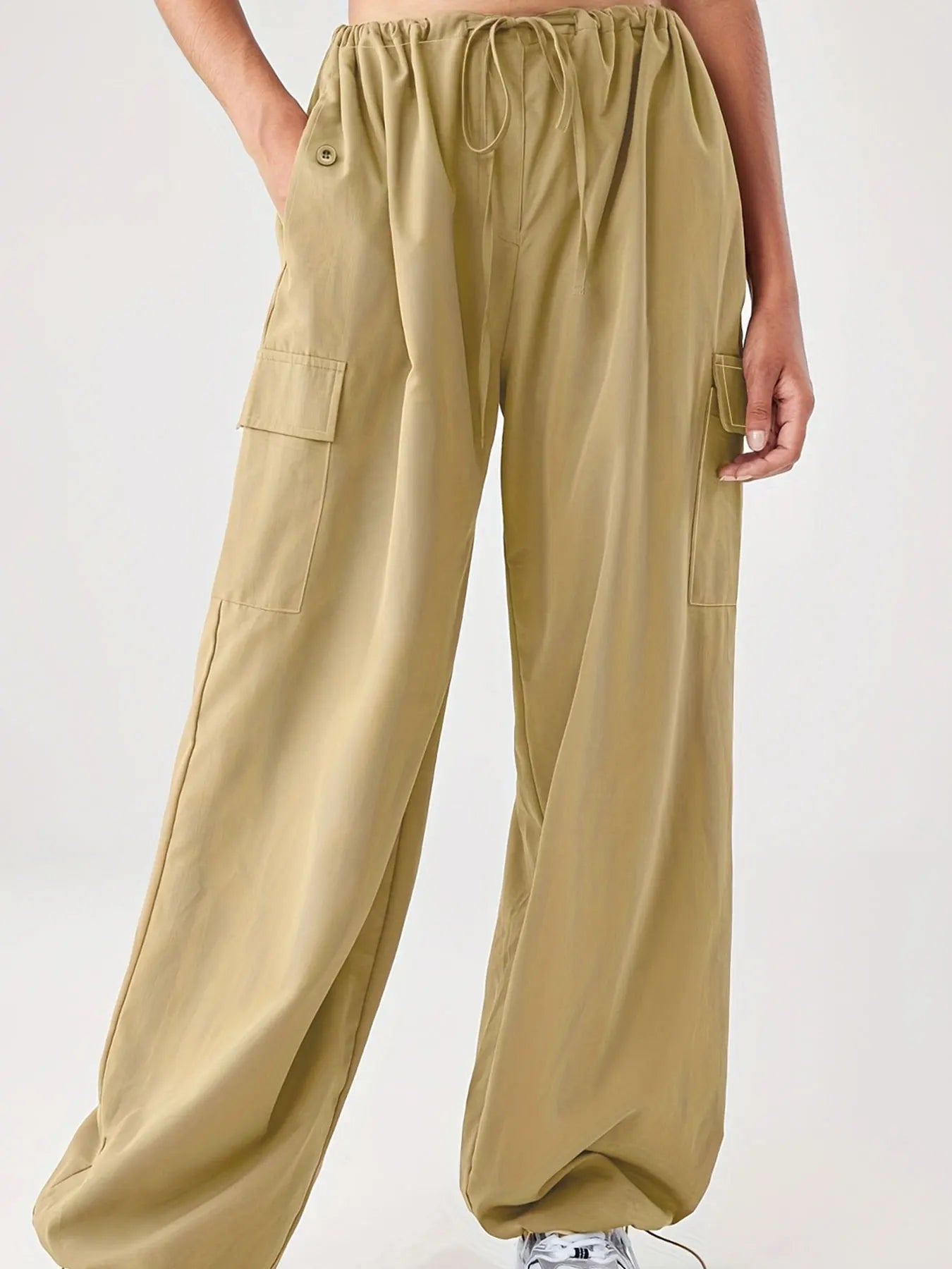 TrenddVibe™ Urban Cargo Utility Pants