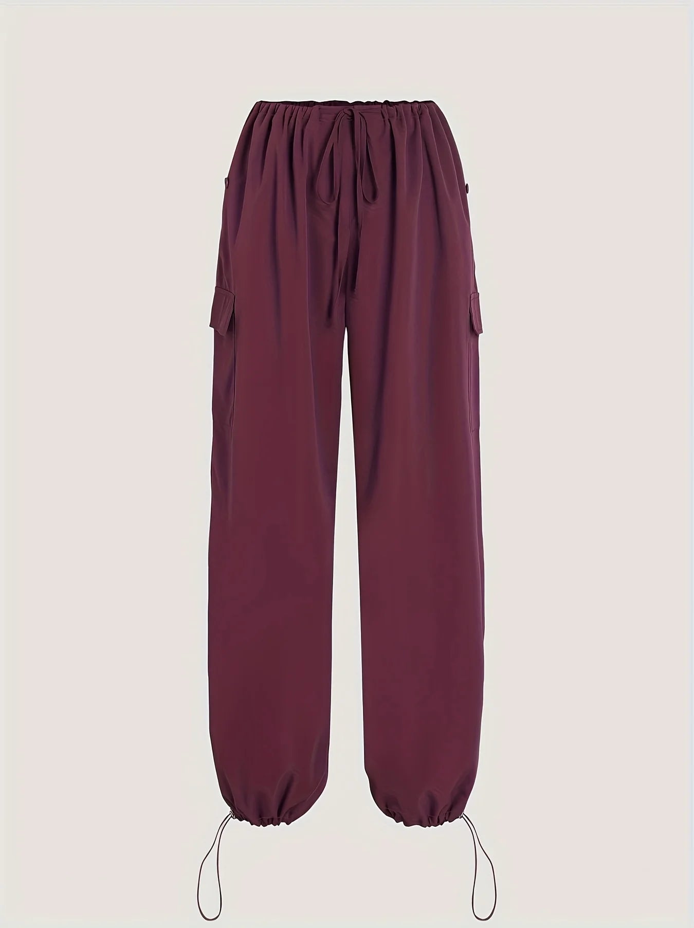 TrenddVibe™ Urban Cargo Utility Pants