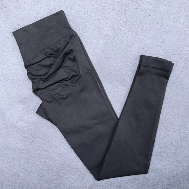 TrenddVibe™ Sculpt Pro Seamless Leggings