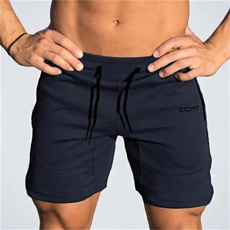 TrendVibe Men’s Mesh Athletic Workout Shorts – Breathable Fitness Joggers with Zip Pockets