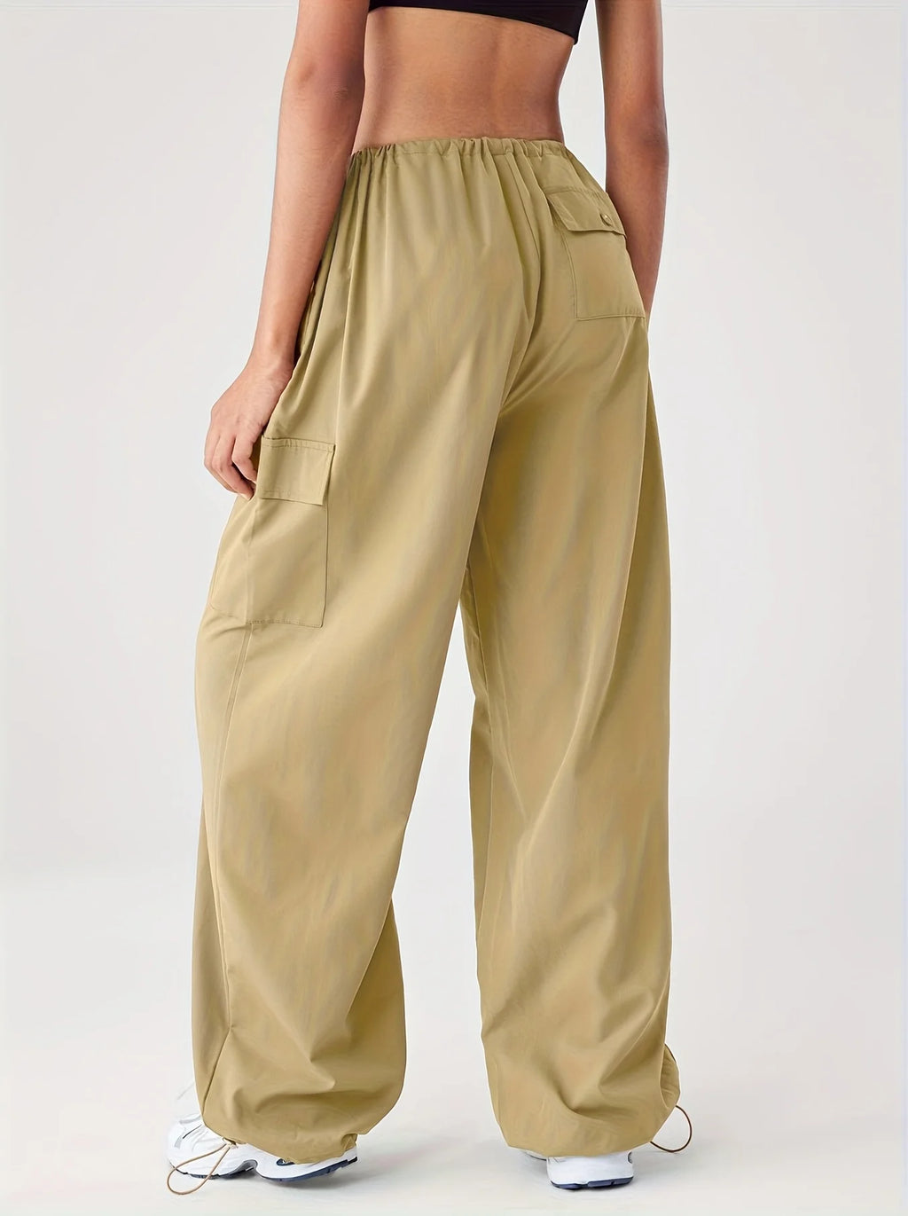 TrenddVibe™ Urban Cargo Utility Pants