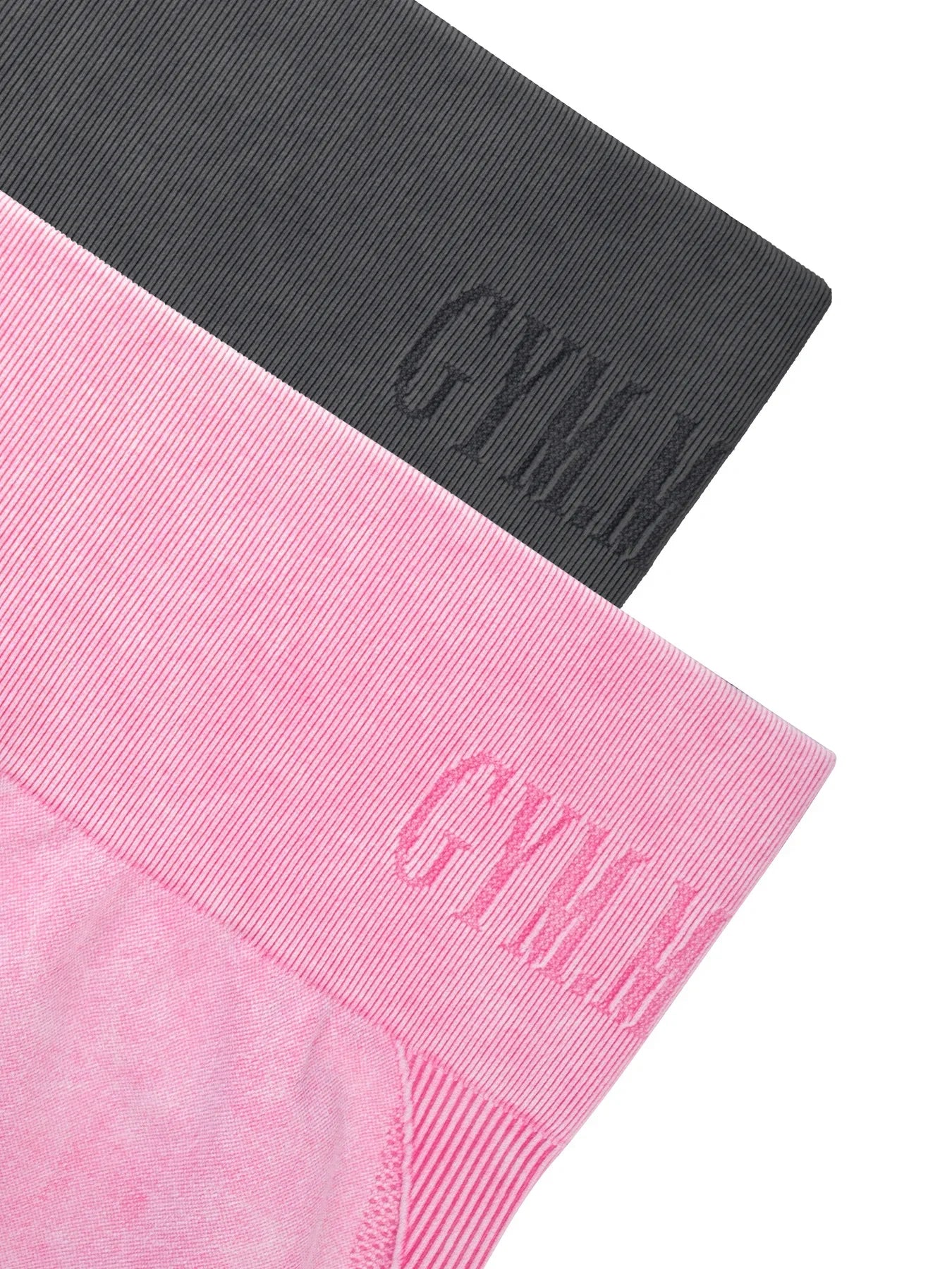 TrenddVibe™ Urban-Flex Letter-Waist Tights