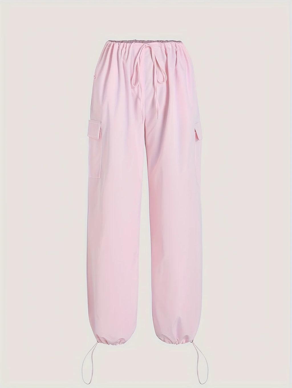 TrenddVibe™ Urban Cargo Utility Pants