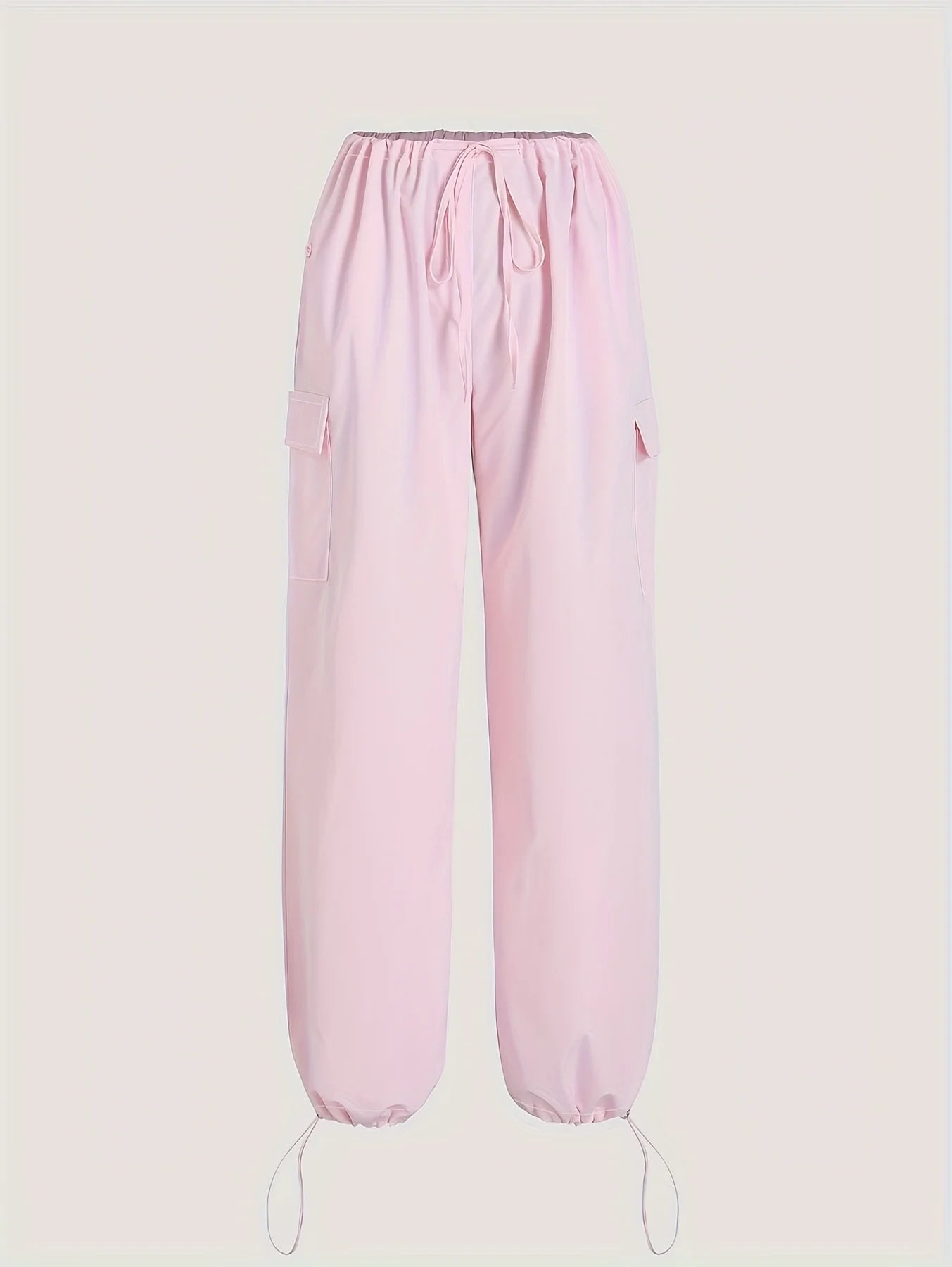 TrenddVibe™ Urban Cargo Utility Pants