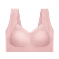 TrenddVibe™ Lace-Elegant Seamless Push-Up Bralette