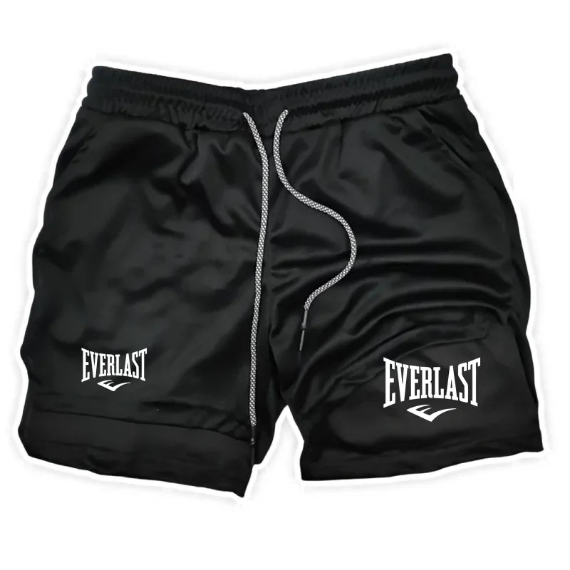 TrenddVibe™ Essential Casual Knit Utility Shorts – Elastic Waist & Comfort-Fit Pocket Design