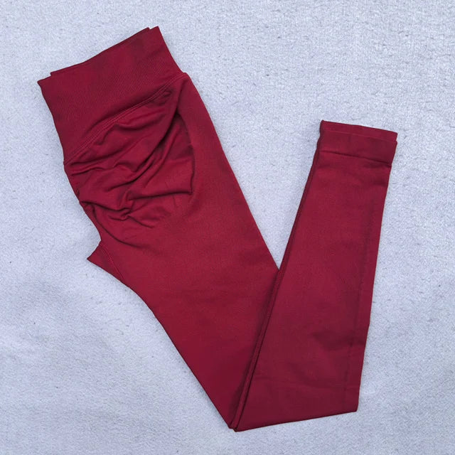 TrenddVibe™ Sculpt Pro Seamless Leggings