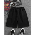 TrendVibe Men’s Classic Casual Bermudas – Premium Cotton-Blend Summer Shorts