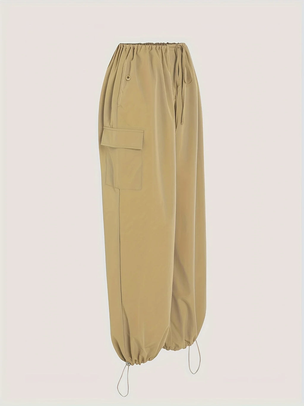 TrenddVibe™ Urban Cargo Utility Pants