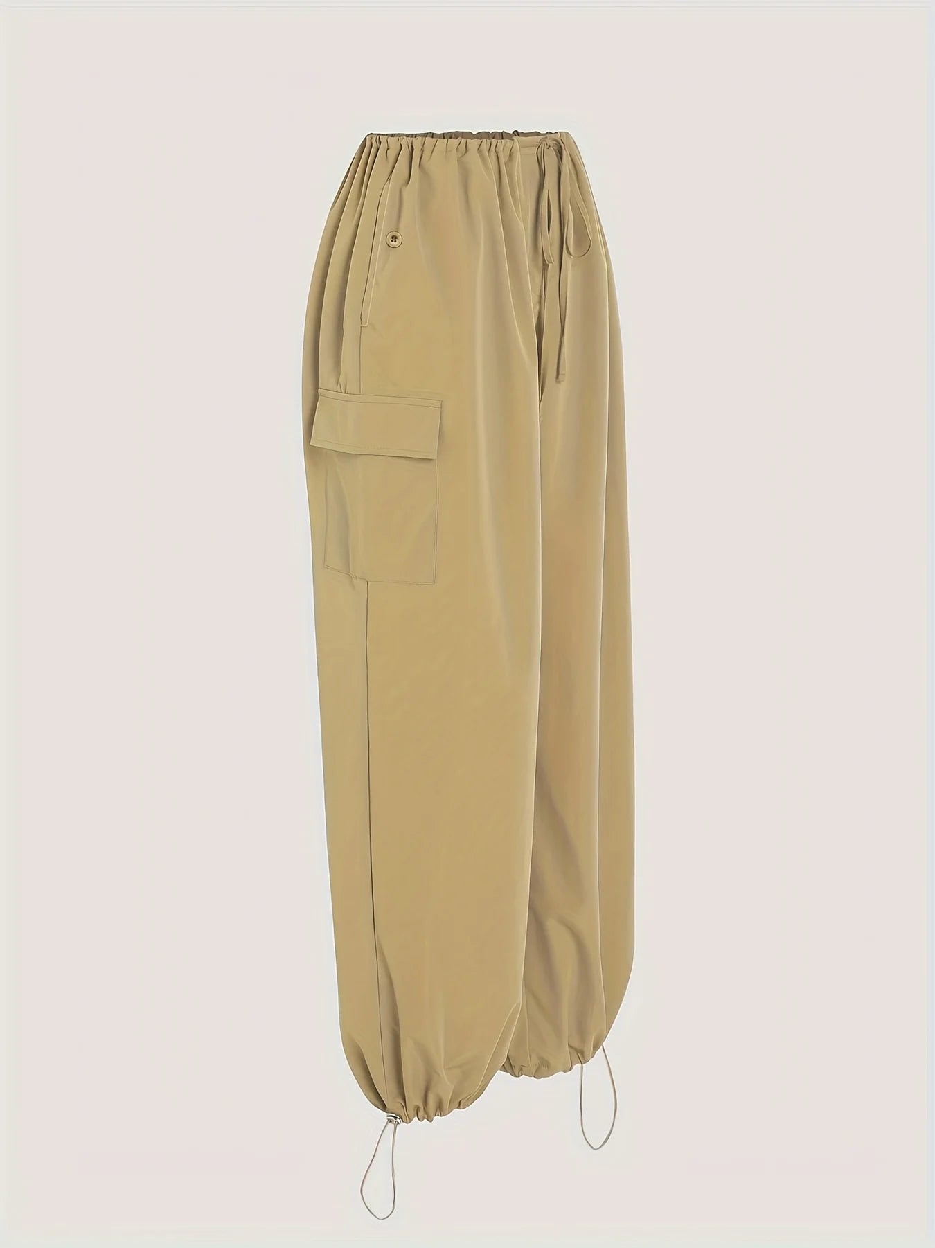 TrenddVibe™ Urban Cargo Utility Pants