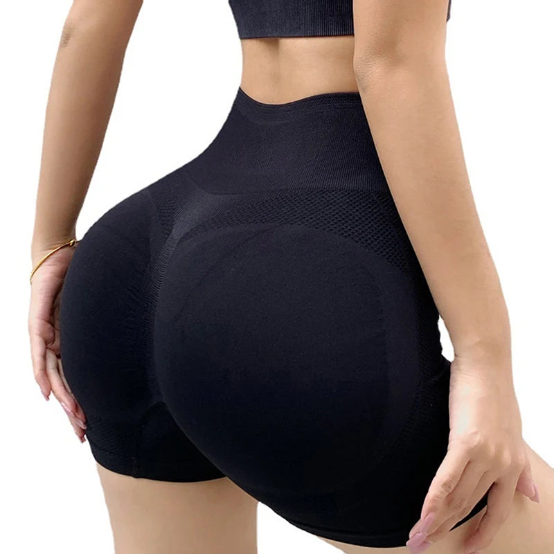 TrendVibe Women’s High-Performance Athletic Shorts – Quick-Dry, Stretch Fit, Running & Fitness Gear