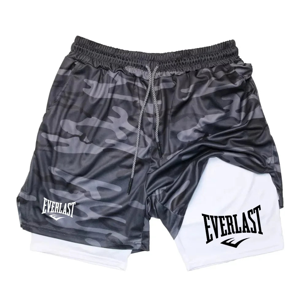 TrenddVibe™ Essential Casual Knit Utility Shorts – Elastic Waist & Comfort-Fit Pocket Design