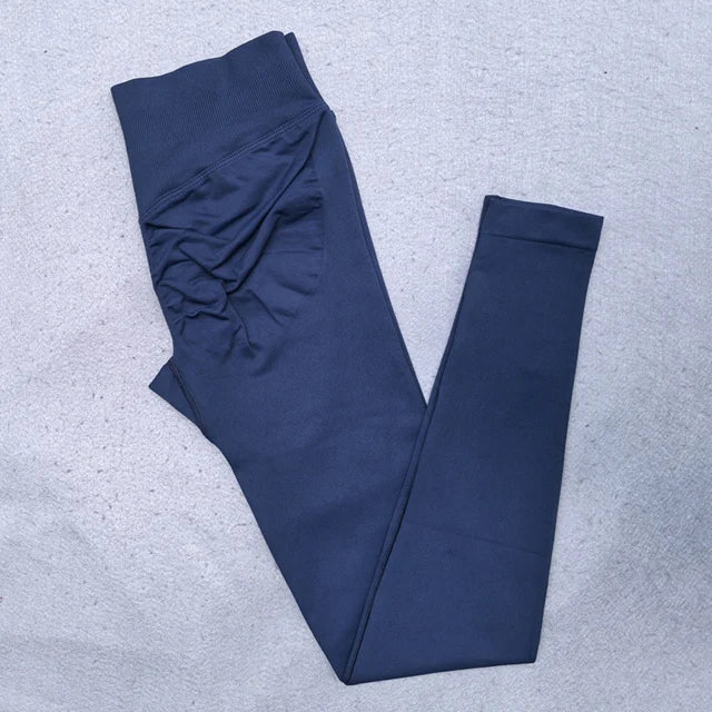 TrenddVibe™ Sculpt Pro Seamless Leggings
