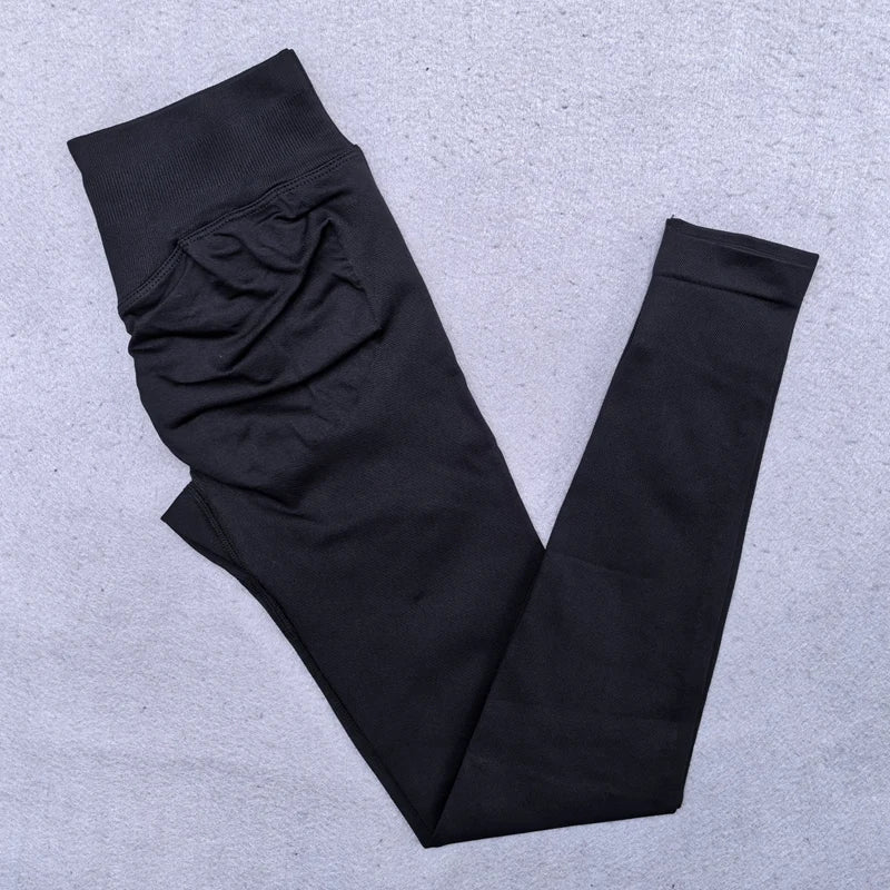 TrenddVibe™ Sculpt Pro Seamless Leggings