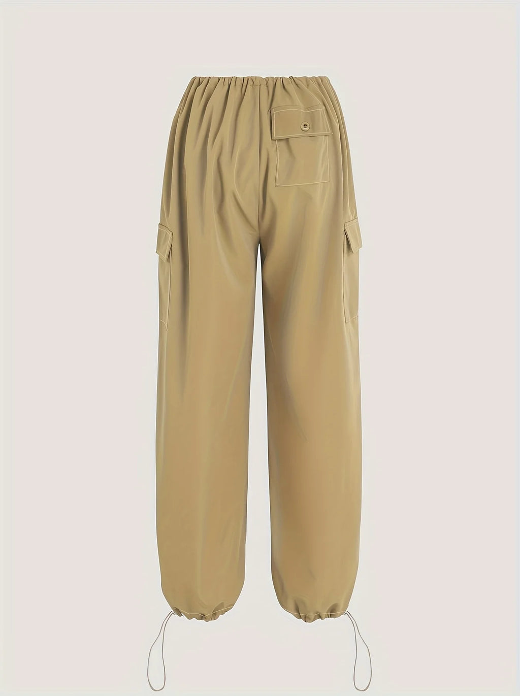 TrenddVibe™ Urban Cargo Utility Pants