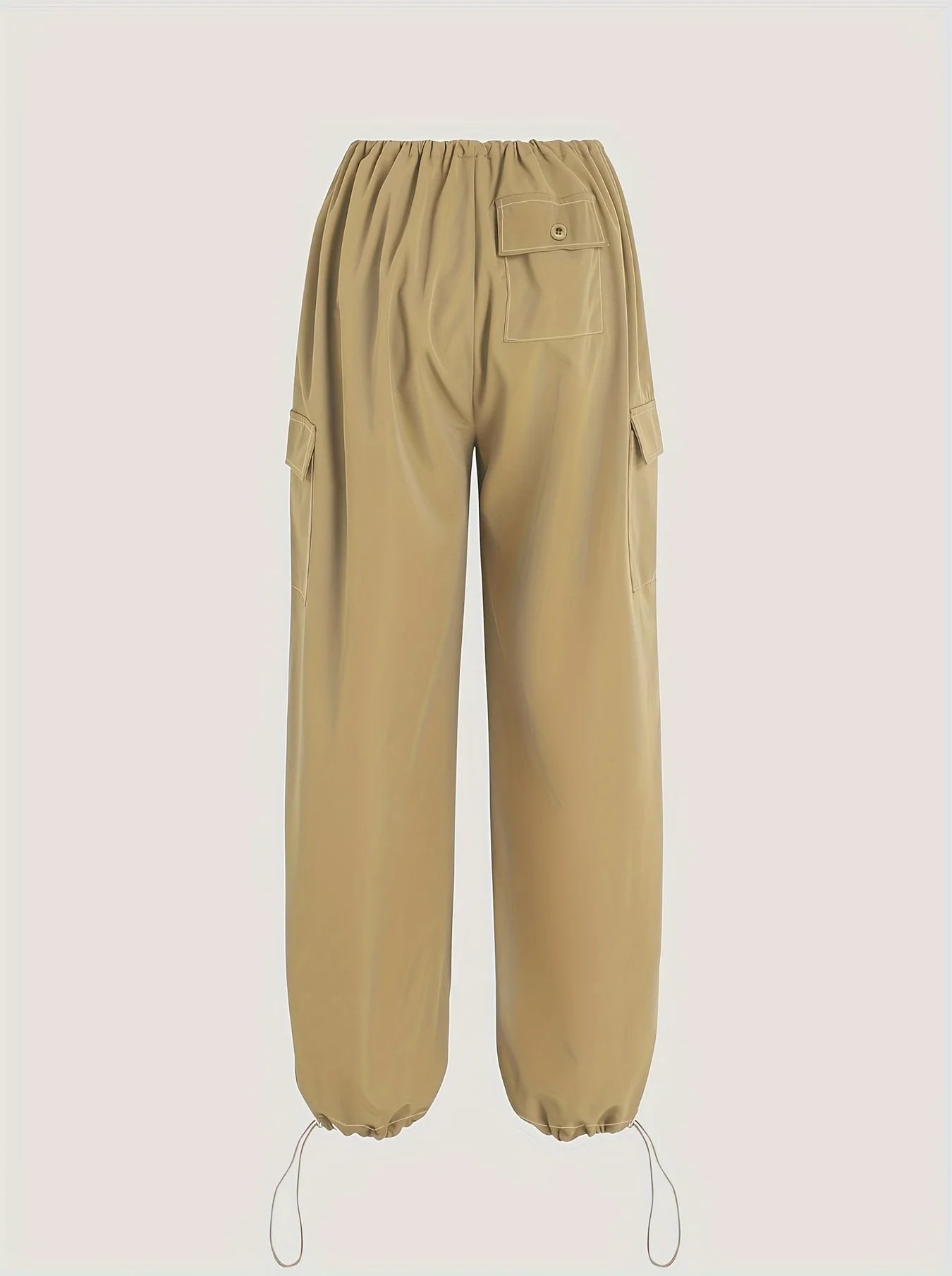 TrenddVibe™ Urban Cargo Utility Pants