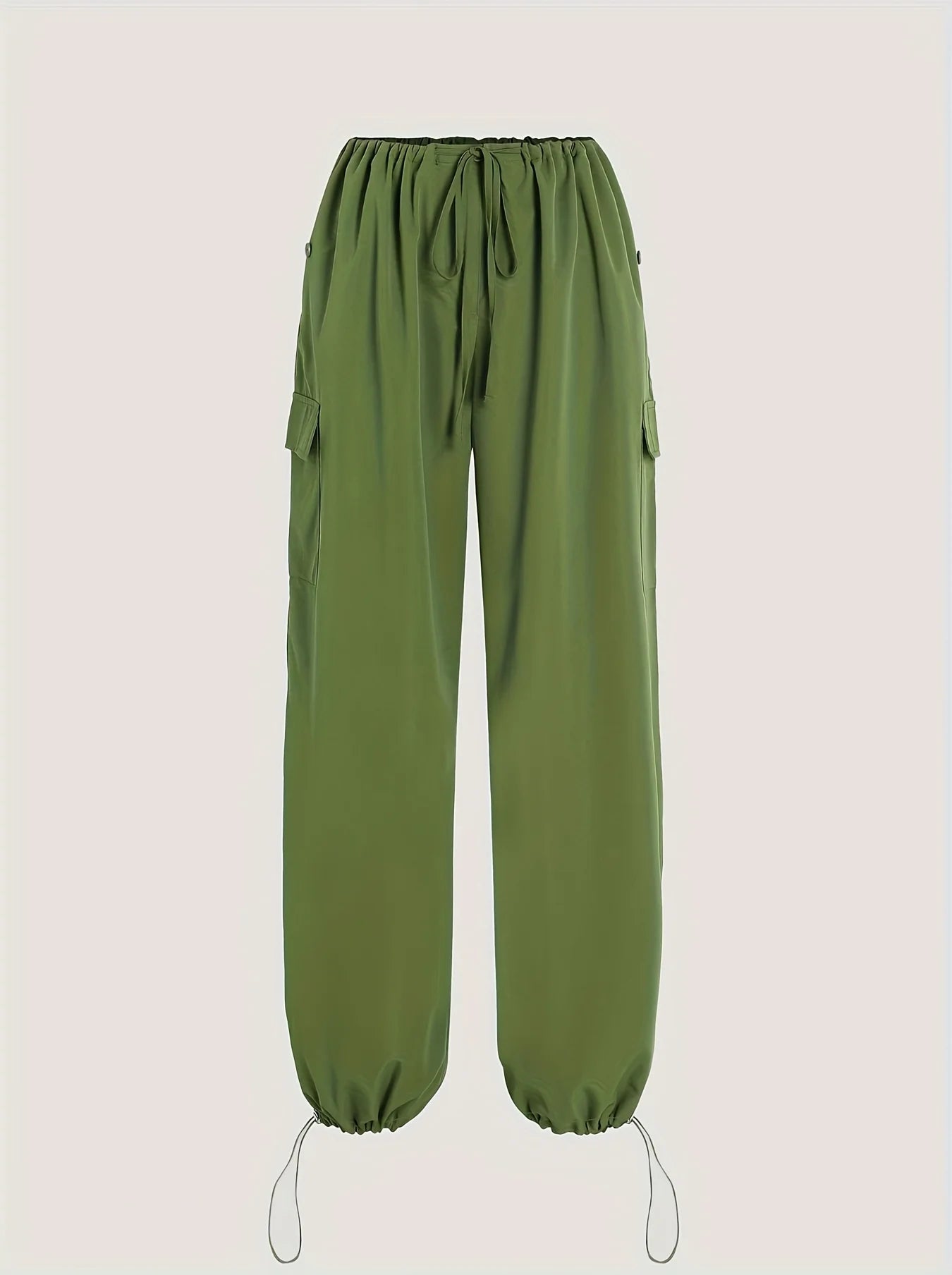 TrenddVibe™ Urban Cargo Utility Pants