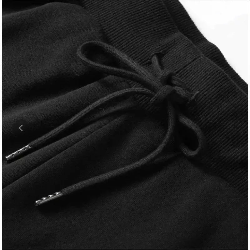 TrendVibe Men’s Classic Casual Bermudas – Premium Cotton-Blend Summer Shorts