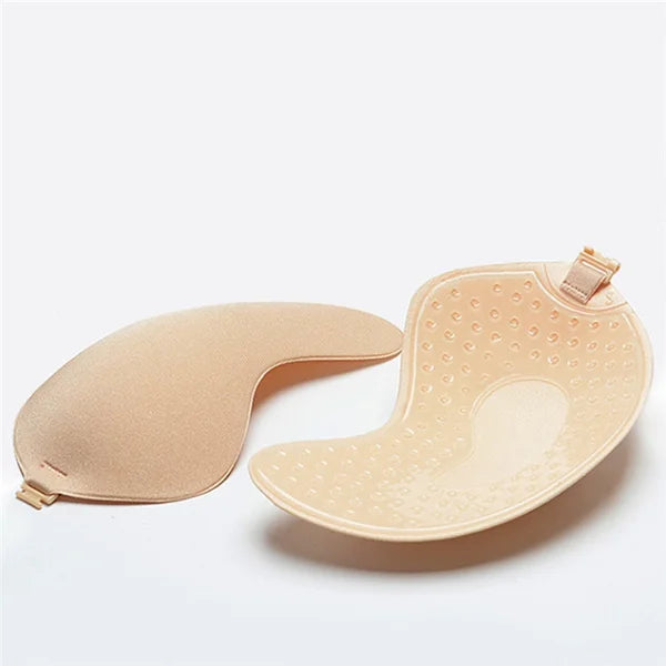 TrenddVibe™ Invisible Adhesive Push-Up Bralette