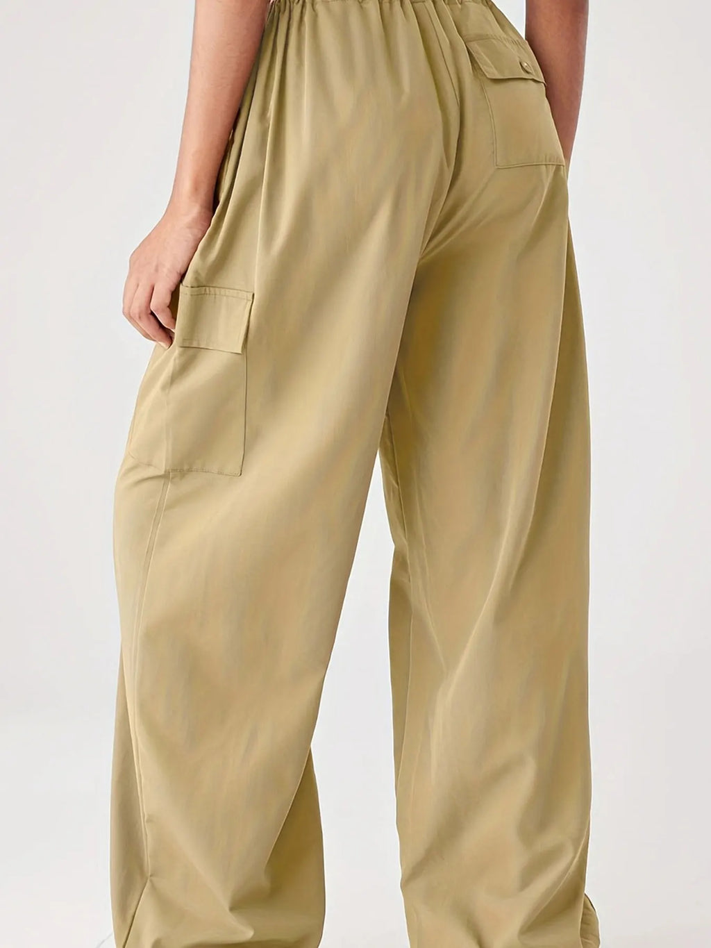 TrenddVibe™ Urban Cargo Utility Pants