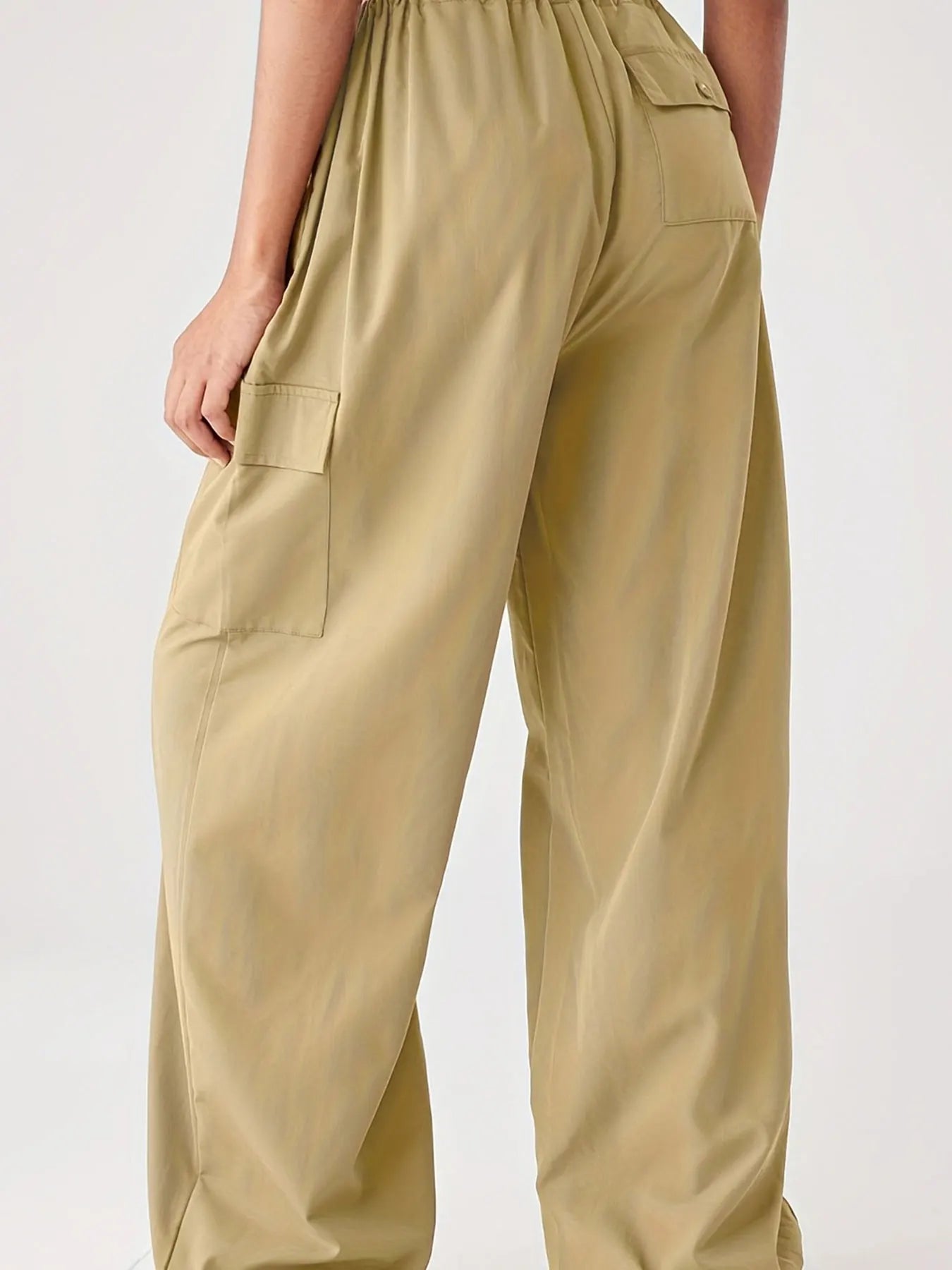 TrenddVibe™ Urban Cargo Utility Pants
